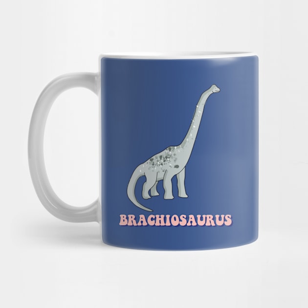 The Dino Series - Brachiosaurus by FoxtrotDesigns